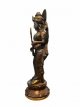KR191 Sarasvati - hindoegodin van wijsheid