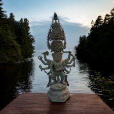 KR194 Staande Rudra Murti