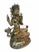 KR195 Chenrezig, de bodhisattva van mededogen