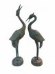 KR200 set van twee kraanvogels