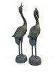 KR200 set van twee kraanvogels