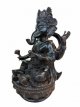 KR202 zittende Ganesha