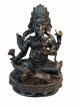 KR202 zittende Ganesha