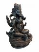 KR202 zittende Ganesha