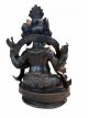 KR202 zittende Ganesha