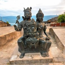 KR206 Shiva-familie