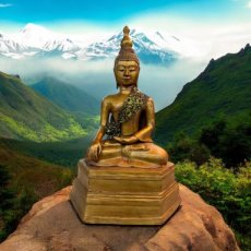 KR210 Bouddha thaïlandais
