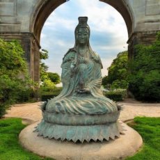 KR211 Quan Yin, de bodhisattva van mededogen