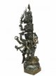 KR214 Staande Rudra Murti