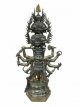 KR214 Staande Rudra Murti