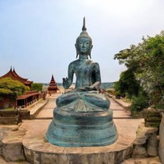 KR219 Thaise Boeddha