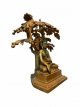 KR220 Boeddha zittend in meditatie onder de Bodhiboom