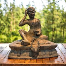 KR221 Tibetaanse yogi en dichter Milarepa