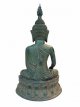 KR227 Zittende Thaise Boeddha