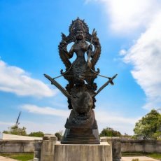 KR229 Sarasvati, de godin van kennis en kunst