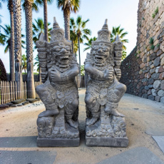KR23 Statue Barong 100cm