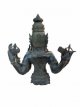 KR233 Buste van Durga met acht armen