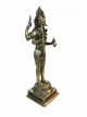 KR238 Staand beeld van Lord Shiva met een trisul