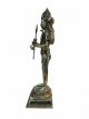 KR238 Staand beeld van Lord Shiva met een trisul