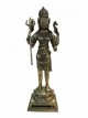 KR238 Staand beeld van Lord Shiva met een trisul