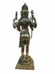KR238 Staand beeld van Lord Shiva met een trisul