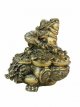 KR253 Driepotige Feng Shui kikker
