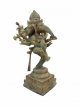 KR258 Ganesha met drie hoofden en zes armen