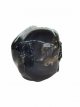KR264 Kristallen Schedel - Agaat geode - 14 x 12 x 18.5cm