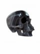 KR267 Kristallen Schedel - Agaat - 14 x 12 x 17cm