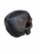 KR267 Kristallen Schedel - Agaat - 14 x 12 x 17cm