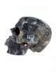 KR267 Kristallen Schedel - Agaat - 14 x 12 x 17cm