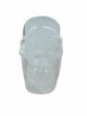 KR268 Kristallen Schedel - Bergkristal - 13.5 x 10 x 16.5cm