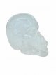 KR268 Kristallen Schedel - Bergkristal - 13.5 x 10 x 16.5cm