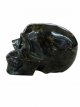 KR269 Kristallen Schedel - Labradoriet - 10.5 x 9.5 x 15cm