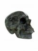 KR278 Kristallen Schedel - Labradoriet - 6 x 5 x 7cm