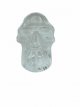 KR279 Kristallen Schedel - Bergkristal - 7 x 6 x 9.5 cm