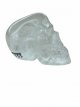 KR279 Kristallen Schedel - Bergkristal - 7 x 6 x 9.5 cm