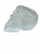 KR279 Kristallen Schedel - Bergkristal - 7 x 6 x 9.5 cm