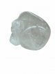 KR279 Kristallen Schedel - Bergkristal - 7 x 6 x 9.5 cm