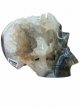 KR281 Kristallen Schedel - Bergkristal - 13 x 11 x 17 cm