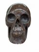 KR286 Kristallen Schedel - Jaspis - 12.5 x 9.5 x 15 cm