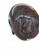 KR286 Kristallen Schedel - Jaspis - 12.5 x 9.5 x 15 cm