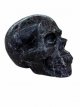 KR294 Kristallen Schedel - Amethist - 11 x 9 x 14 cm
