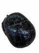 KR294 Kristallen Schedel - Amethist - 11 x 9 x 14 cm