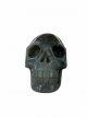 KR297 Kristallen Schedel - Drakenbloed steen - 6 x 5 x 7 cm