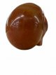 KR299 Kristallen Schedel - Carneool - 5.5 x 4 x 7 cm