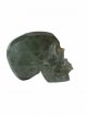 KR300 Kristallen Schedel - Fluoriet - 6 x 5 x 7 cm