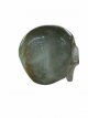 KR300 Kristallen Schedel - Fluoriet - 6 x 5 x 7 cm