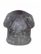 KR305 Kristallen Schedel - Amethist - 7 x 7 x 10 cm