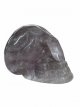 KR305 Kristallen Schedel - Amethist - 7 x 7 x 10 cm